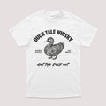 Classic White Tee by Duck Tale
