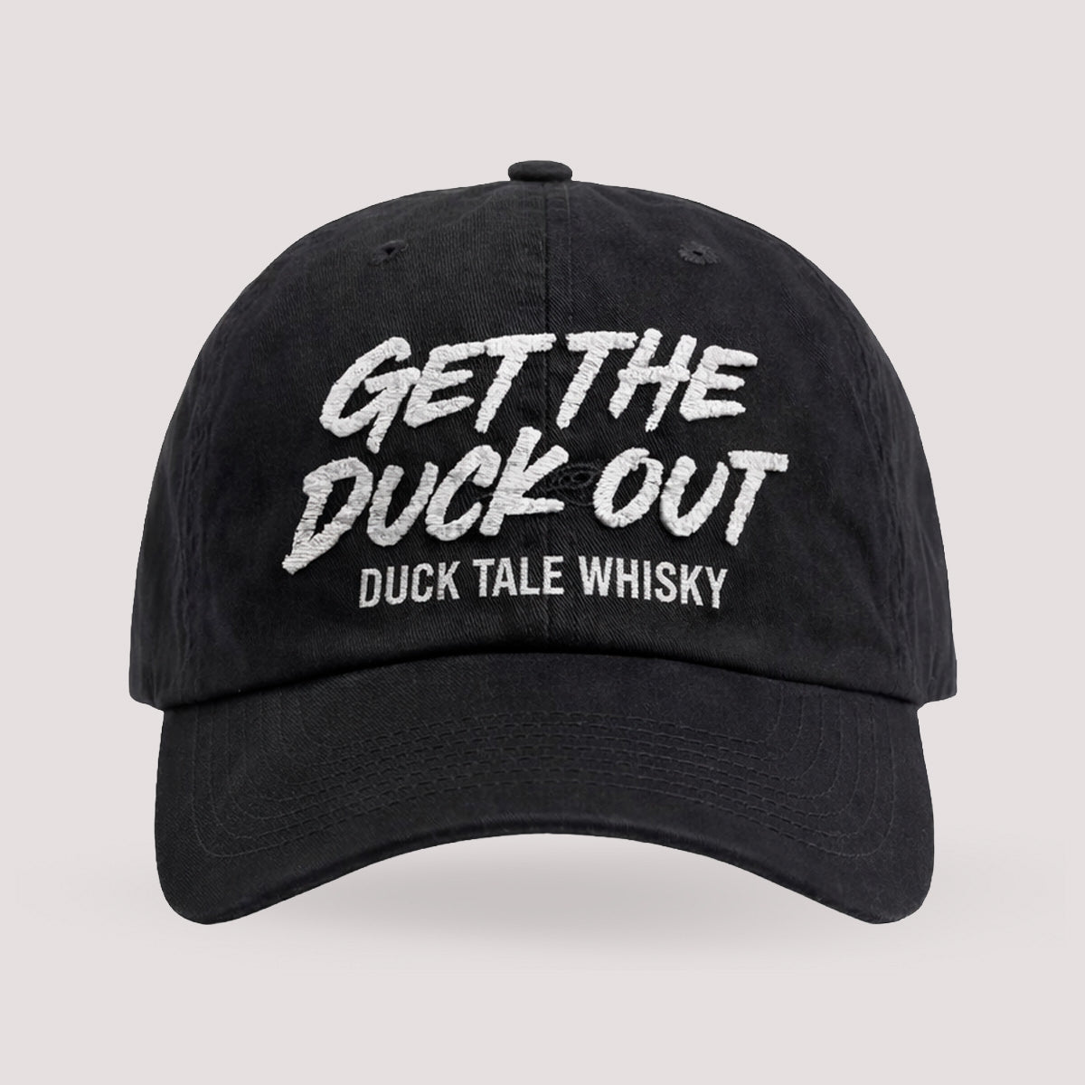 Dad Hat by Duck Tale