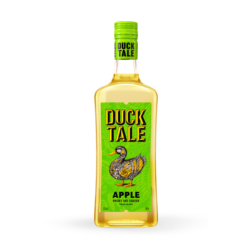Duck Tale - Apple