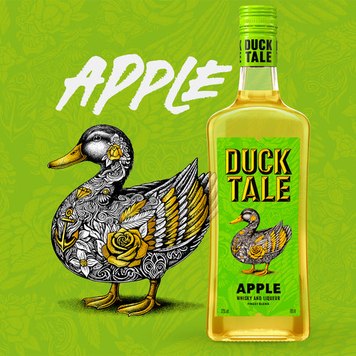 Duck Tale - Apple