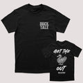 Get The Duck Out Tee by Duck Tale