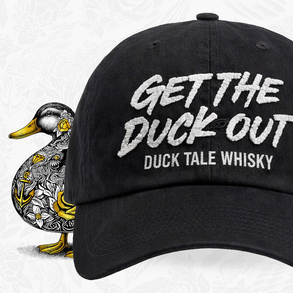 Dad Hat by Duck Tale