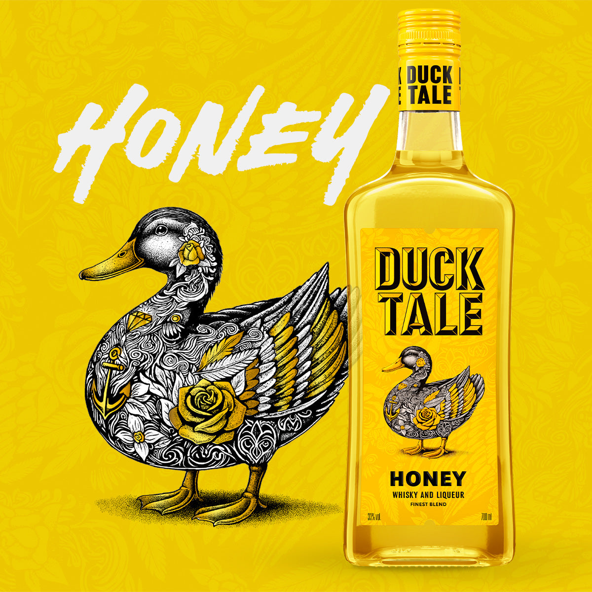 Duck Tale - Honey