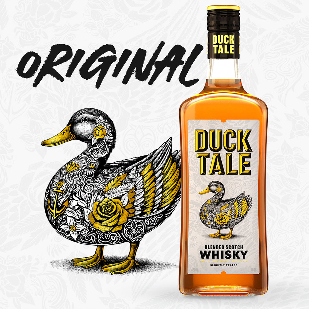 Duck Tale - Original Blended Scotch