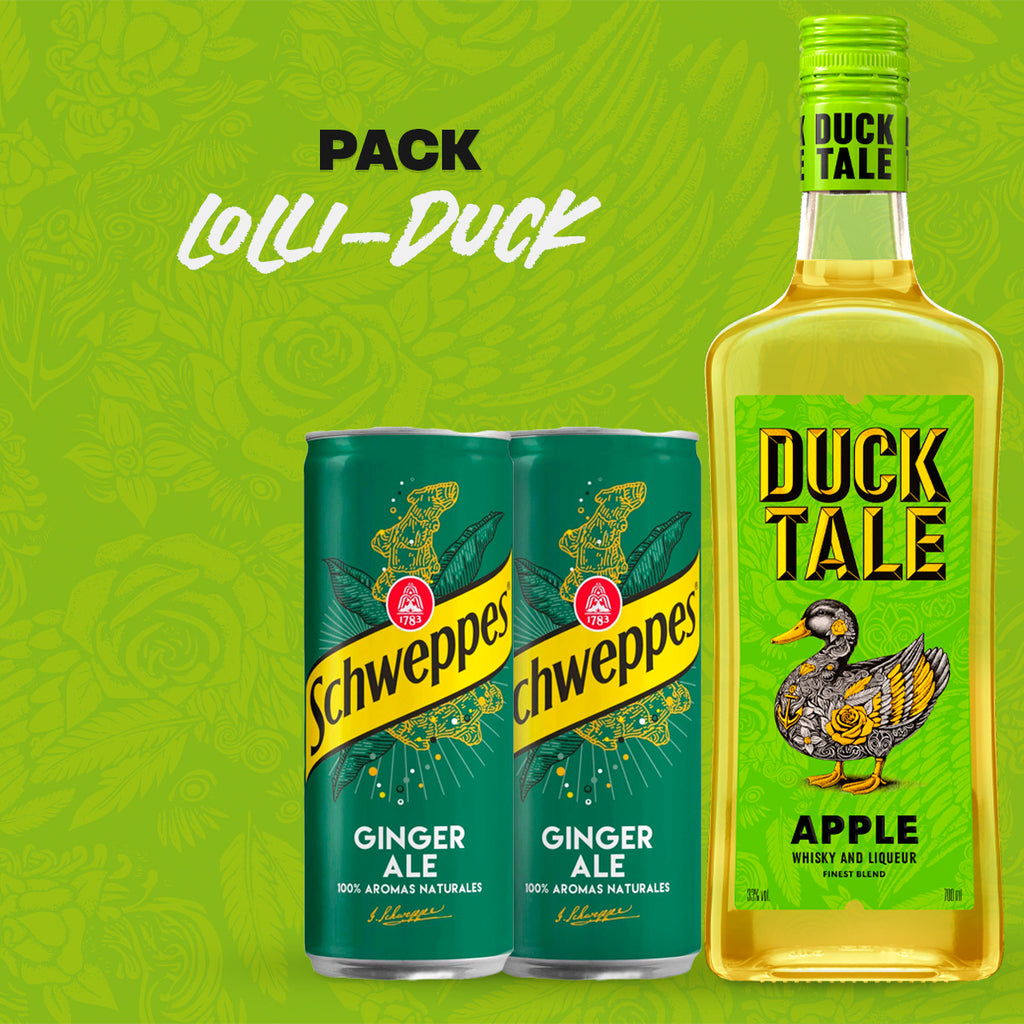 Pack Lolli-Duck