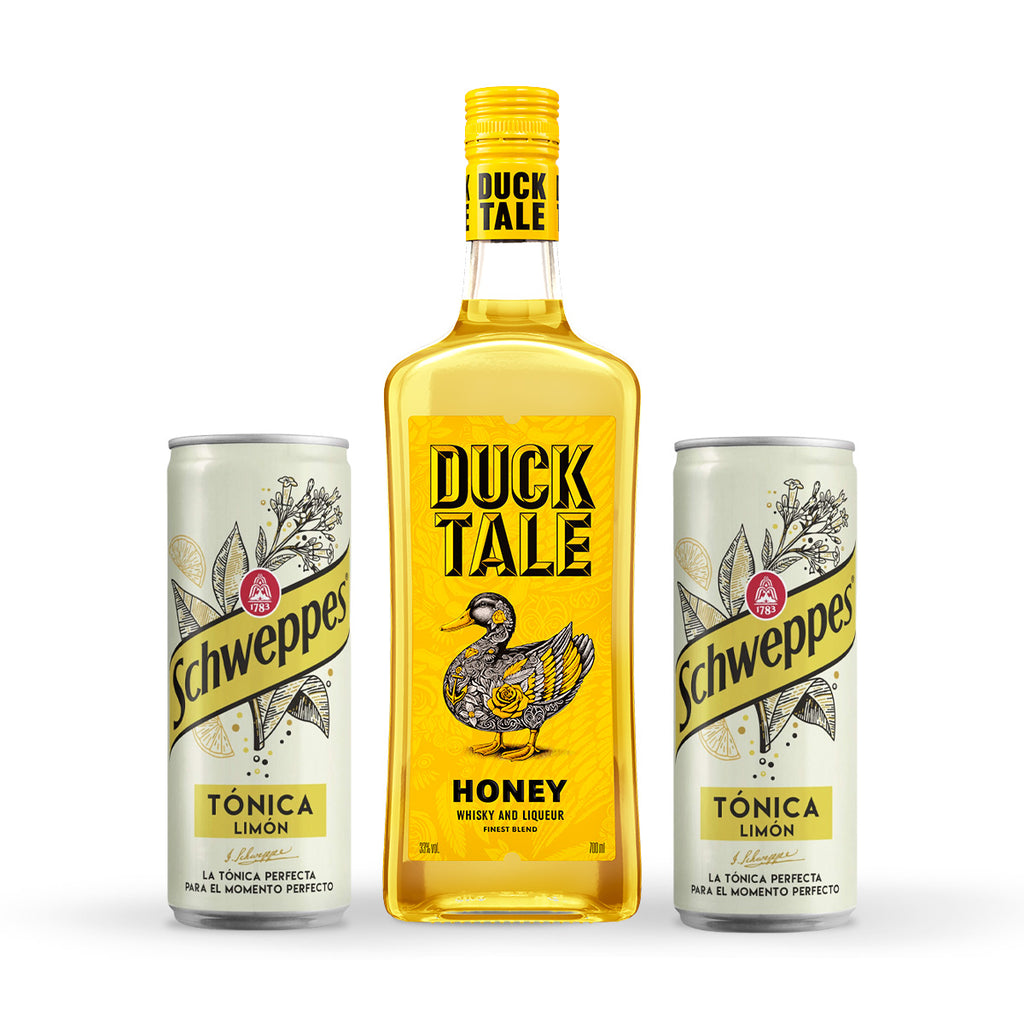 Pack Duck Sweet Duck