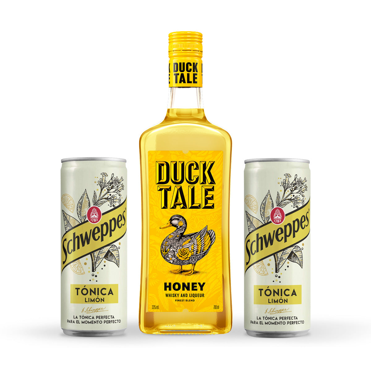 Pack Duck Sweet Duck