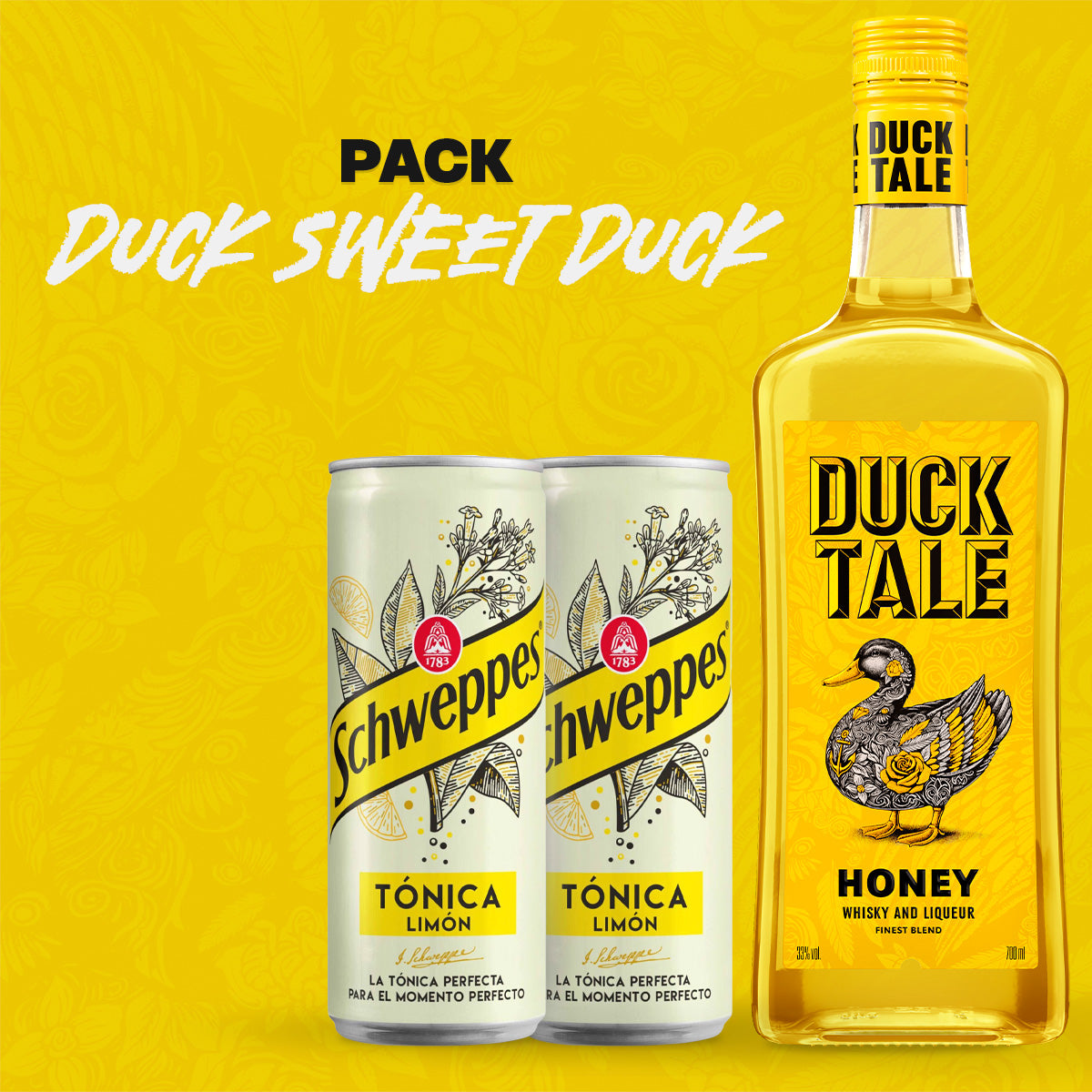 Pack Duck Sweet Duck